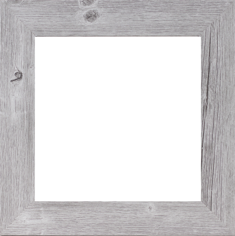 Gray Frames (1.25" Width)