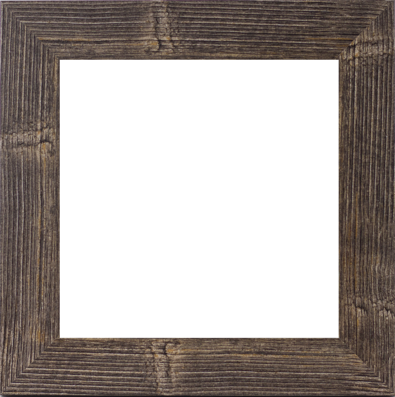 Natural Brown Frames (1.25" Width)