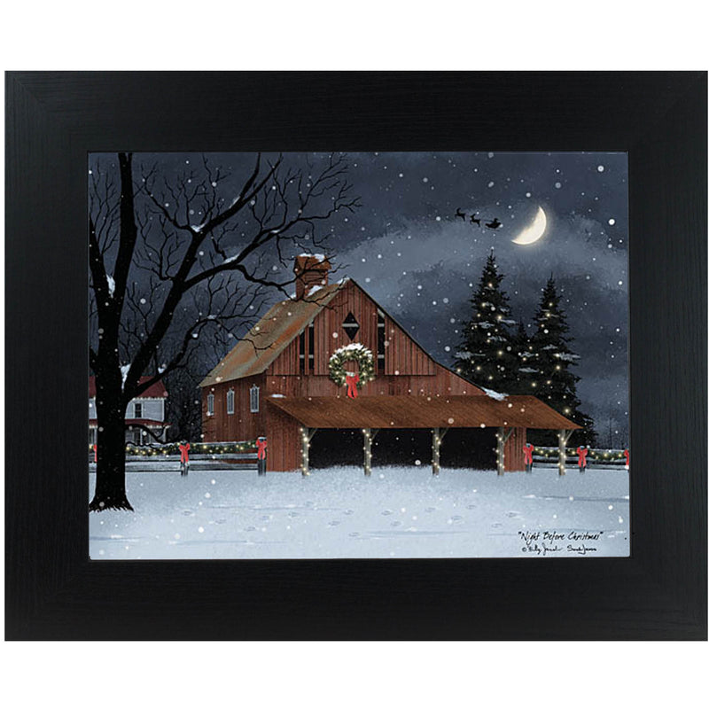 Night Before Christmas by Billy Jacobs BJ1377