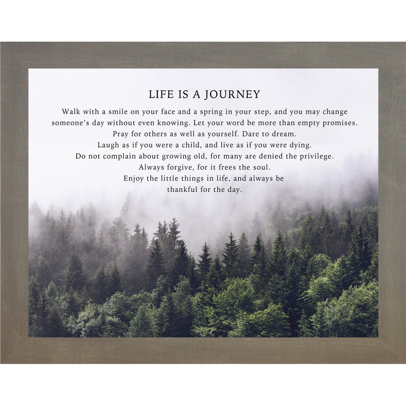 Life Is A Journey by Summer Snow SN391