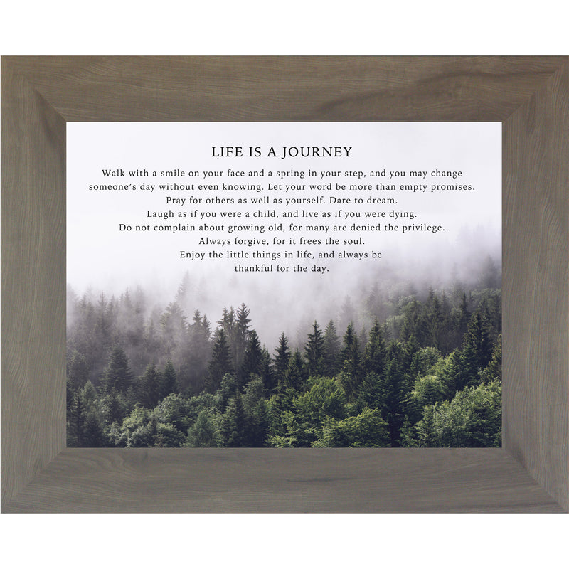 Life Is A Journey by Summer Snow SN391