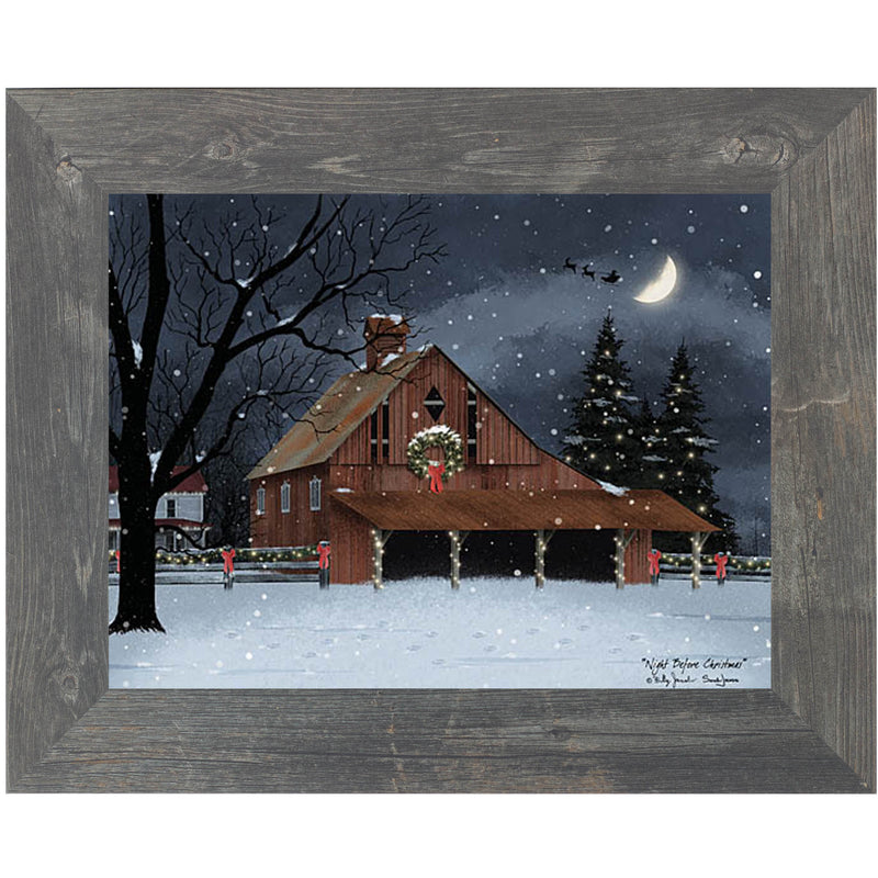 Night Before Christmas by Billy Jacobs BJ1377