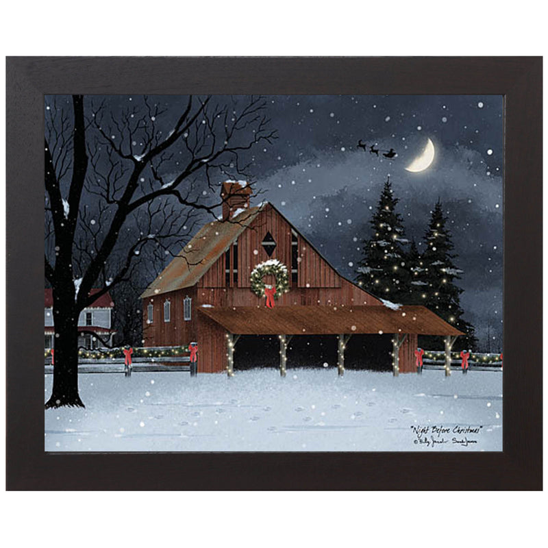 Night Before Christmas by Billy Jacobs BJ1377