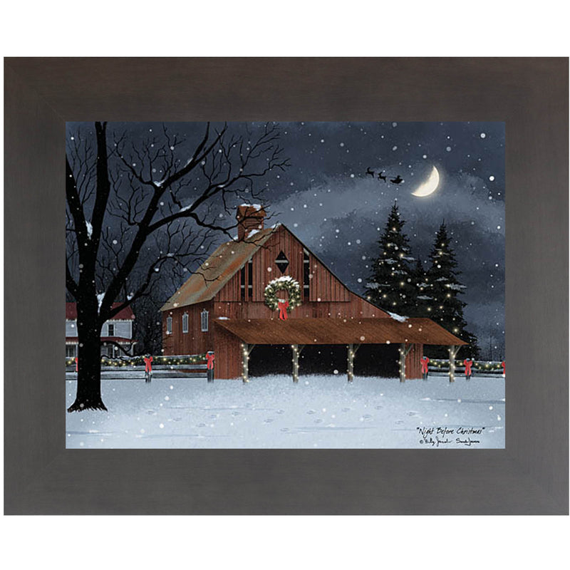 Night Before Christmas by Billy Jacobs BJ1377