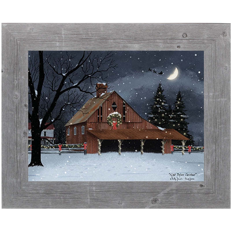 Night Before Christmas by Billy Jacobs BJ1377