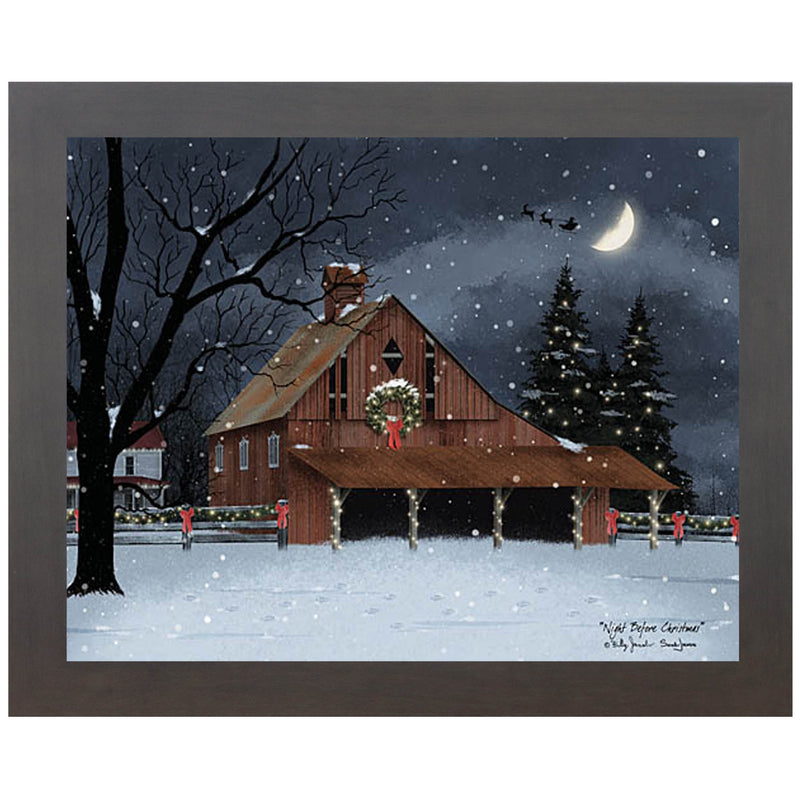 Night Before Christmas by Billy Jacobs BJ1377