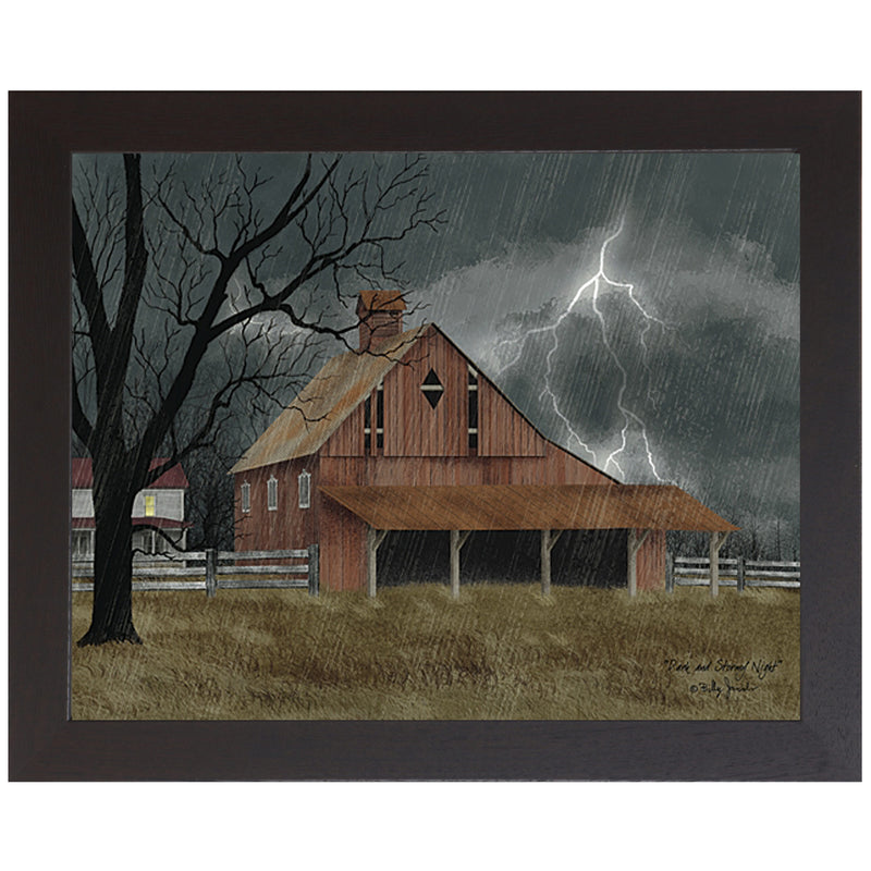 Dark and Stormy Night by Billy Jacobs BJ1113