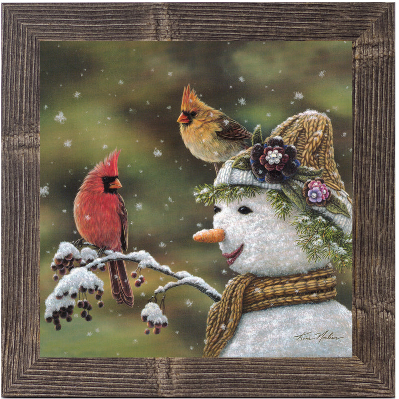 Winter Friends by Kim Norlien KN33