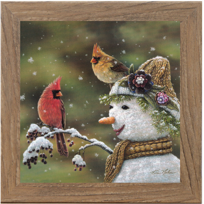 Winter Friends by Kim Norlien KN33