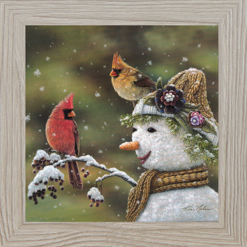 Winter Friends by Kim Norlien KN33