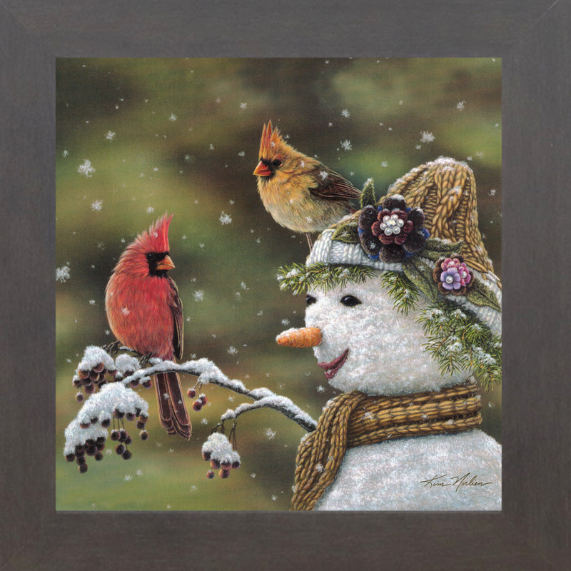 Winter Friends by Kim Norlien KN33