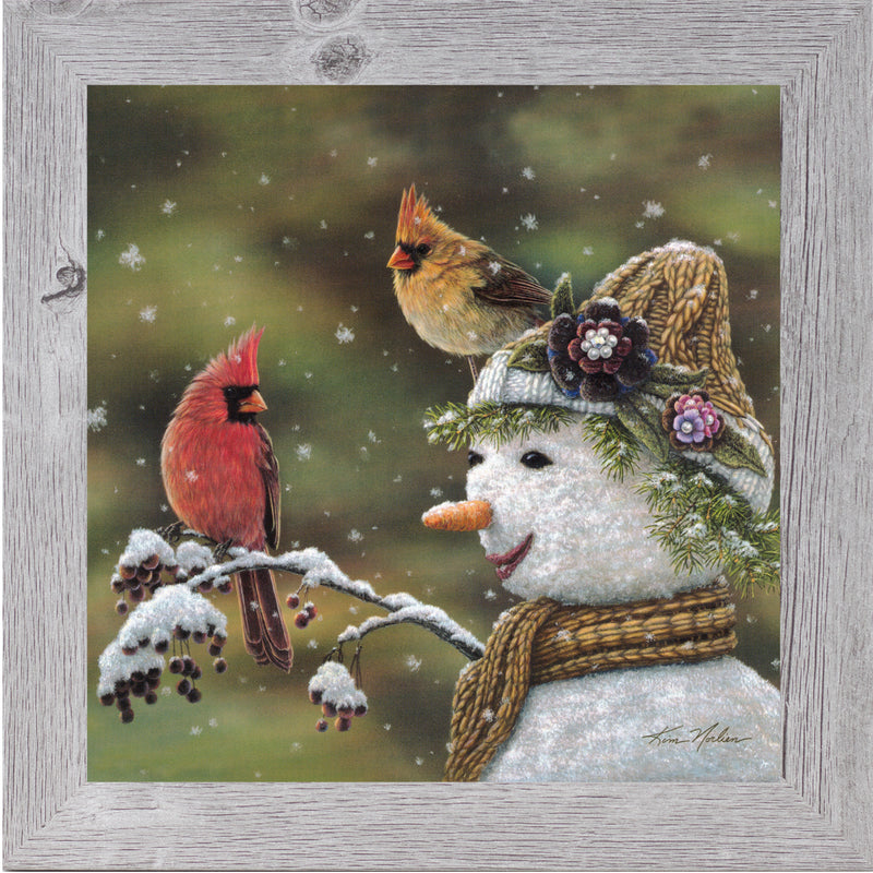 Winter Friends by Kim Norlien KN33