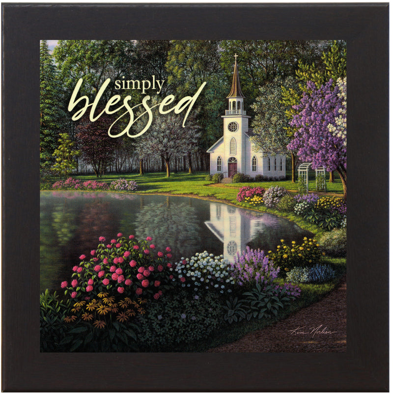 Simply Blessed by Kim Norlien KN37