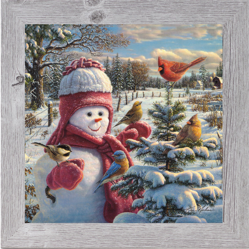 Snow Friends by Kim Norlien KN46