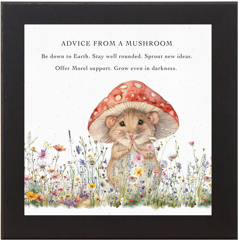 Advice From A Mushroom by Summer Snow NS15