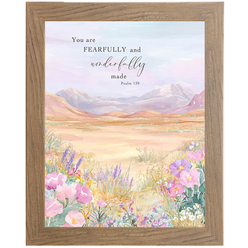 You Are Fearfully and Wonderfully Made by Summer Snow NS303