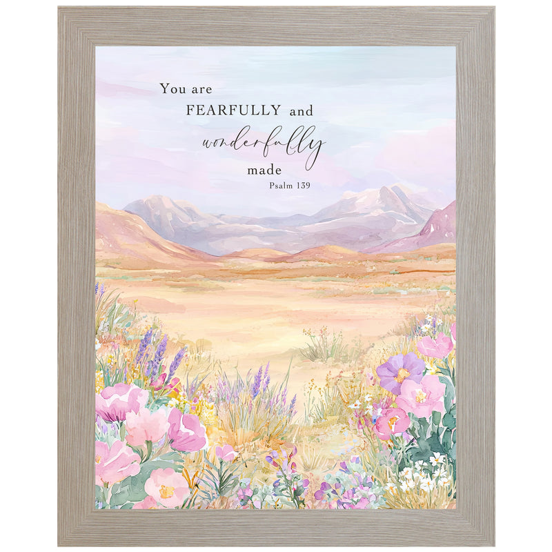 You Are Fearfully and Wonderfully Made by Summer Snow NS303