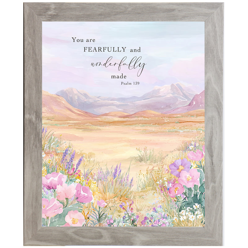 You Are Fearfully and Wonderfully Made by Summer Snow NS303