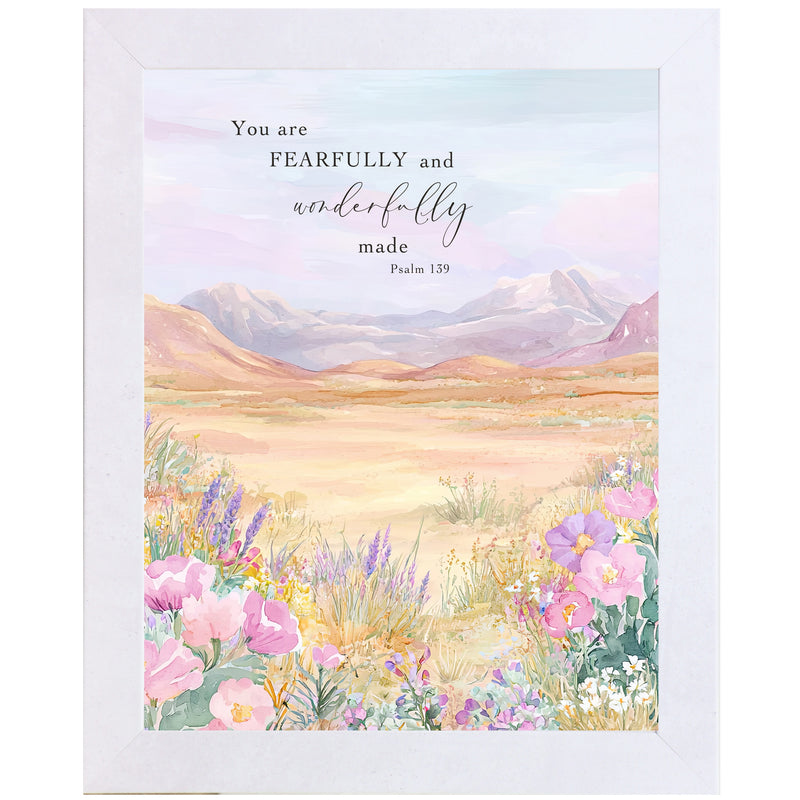 You Are Fearfully and Wonderfully Made by Summer Snow NS303