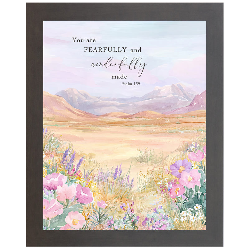 You Are Fearfully and Wonderfully Made by Summer Snow NS303