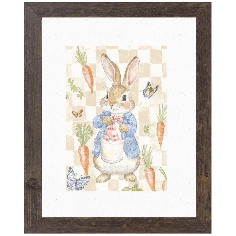 Peter Cottontail by Summer Snow NS307