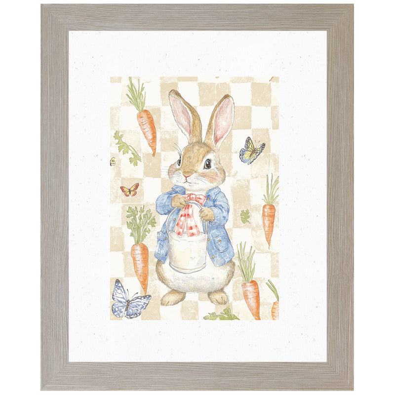 Peter Cottontail by Summer Snow NS307