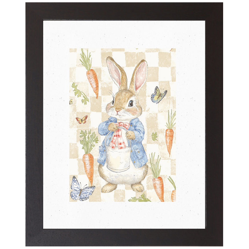 Peter Cottontail by Summer Snow NS307