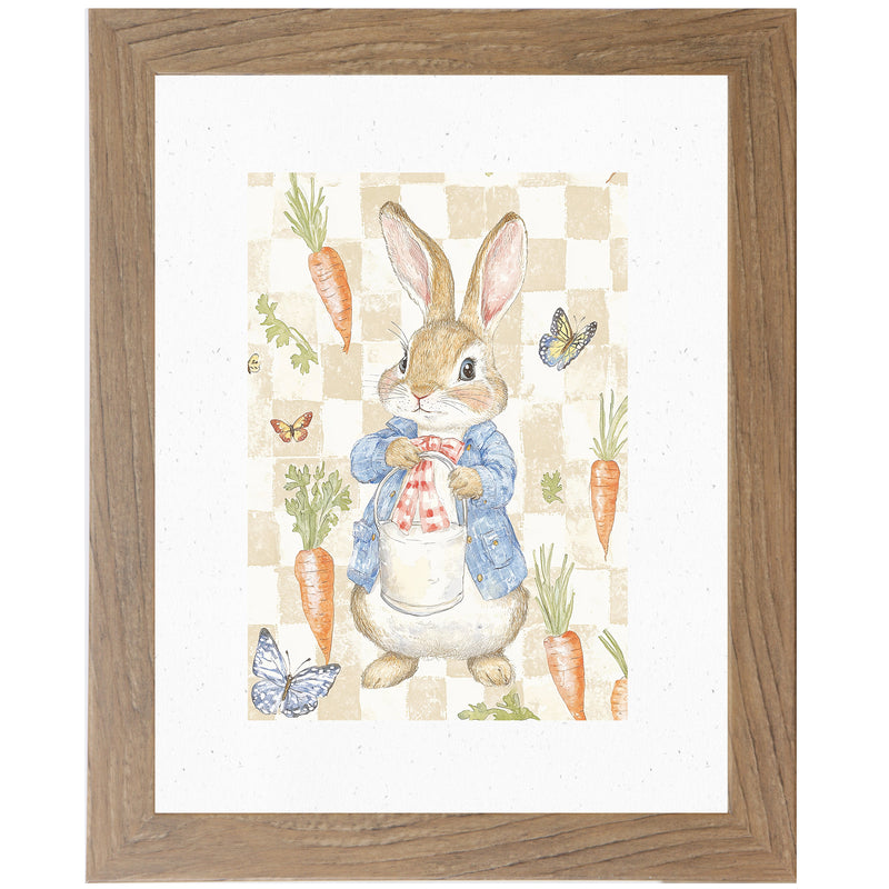 Peter Cottontail by Summer Snow NS307