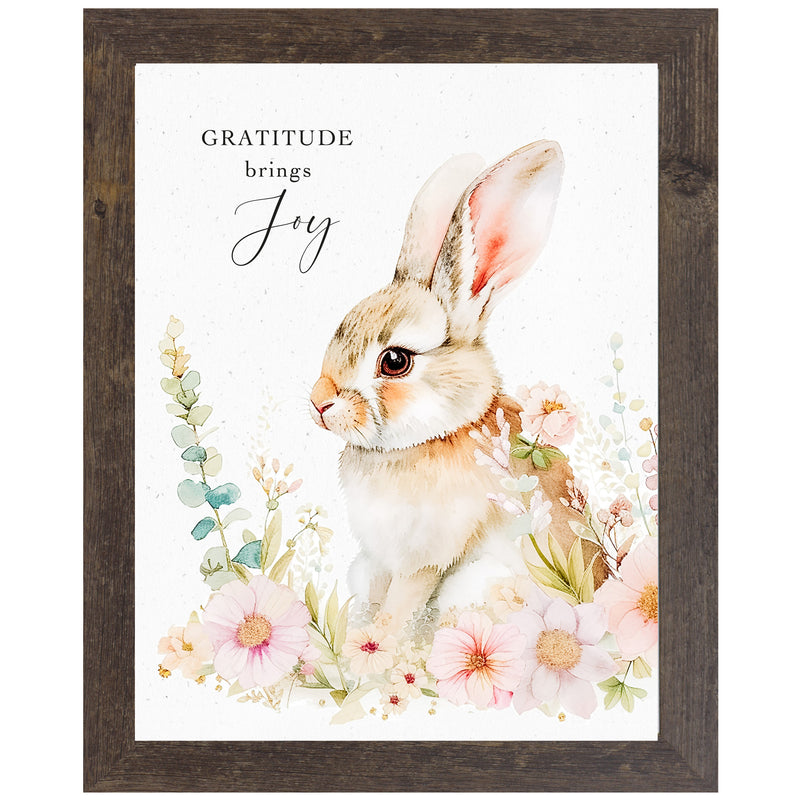 Gratitude Brings Joy by Summer Snow NS312