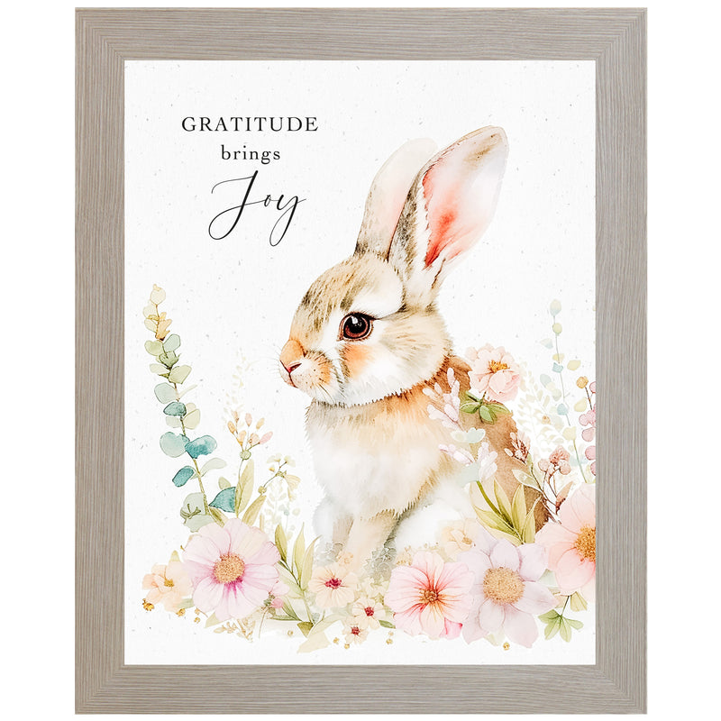 Gratitude Brings Joy by Summer Snow NS312