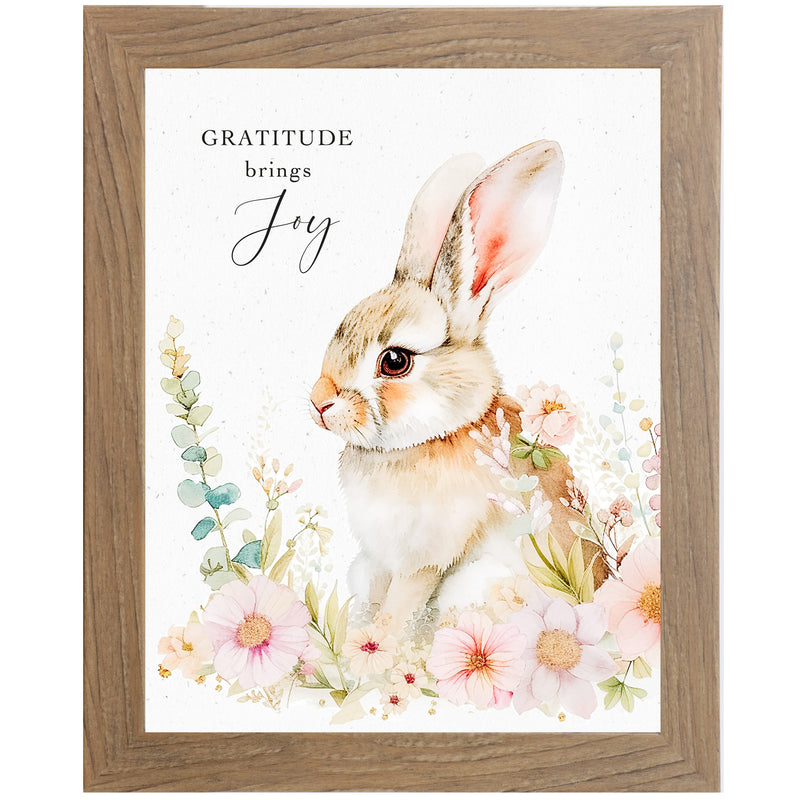 Gratitude Brings Joy by Summer Snow NS312