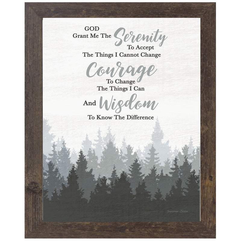 Serenity Prayer by Summer Snow NS313