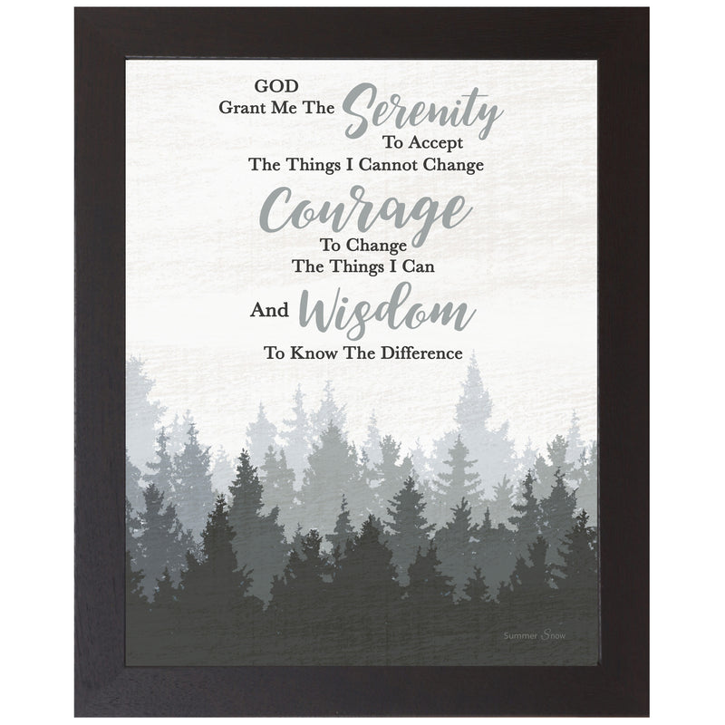 Serenity Prayer by Summer Snow NS313