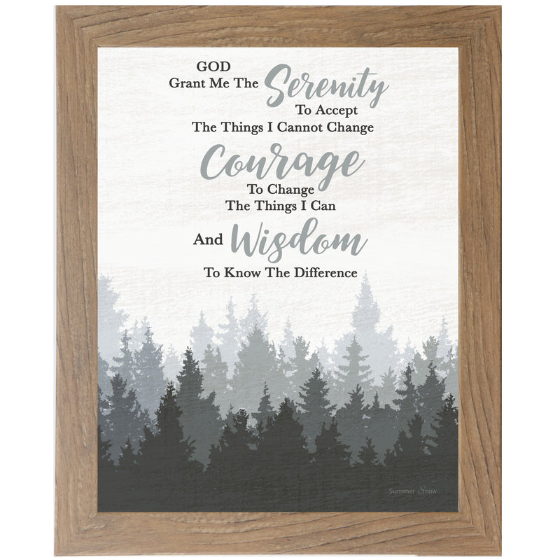 Serenity Prayer by Summer Snow NS313