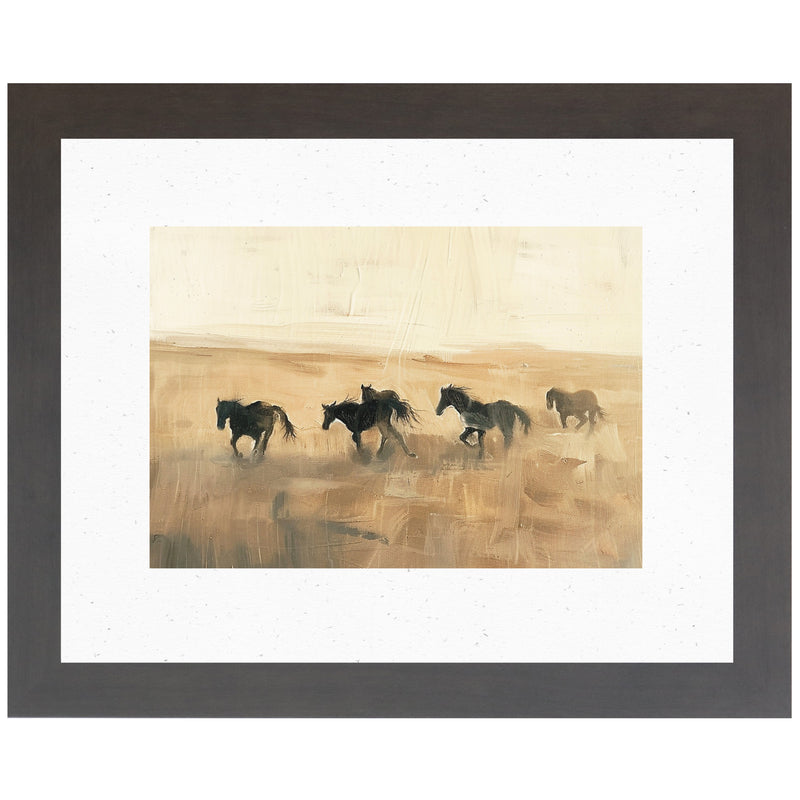 Wild Horses by Summer Snow NS320