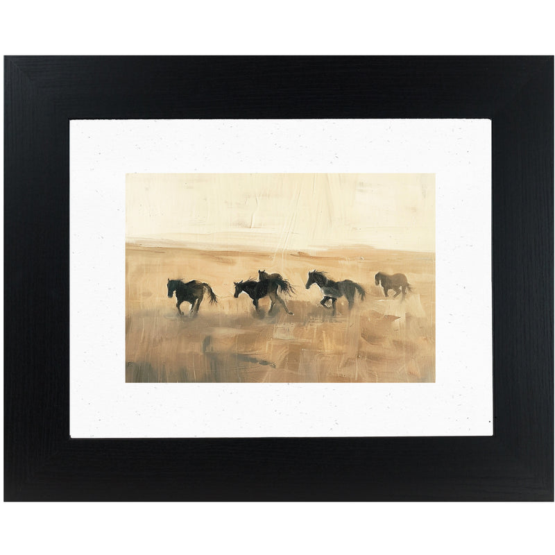 Wild Horses by Summer Snow NS320