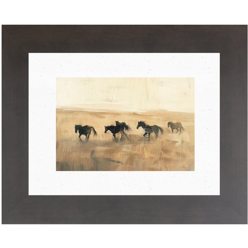 Wild Horses by Summer Snow NS320