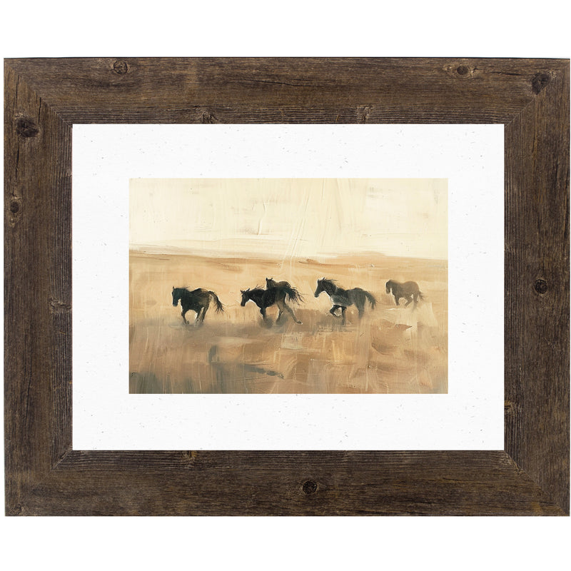 Wild Horses by Summer Snow NS320