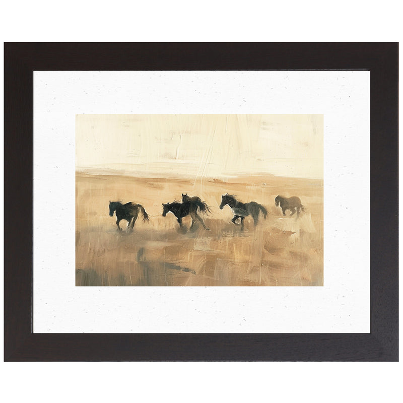 Wild Horses by Summer Snow NS320