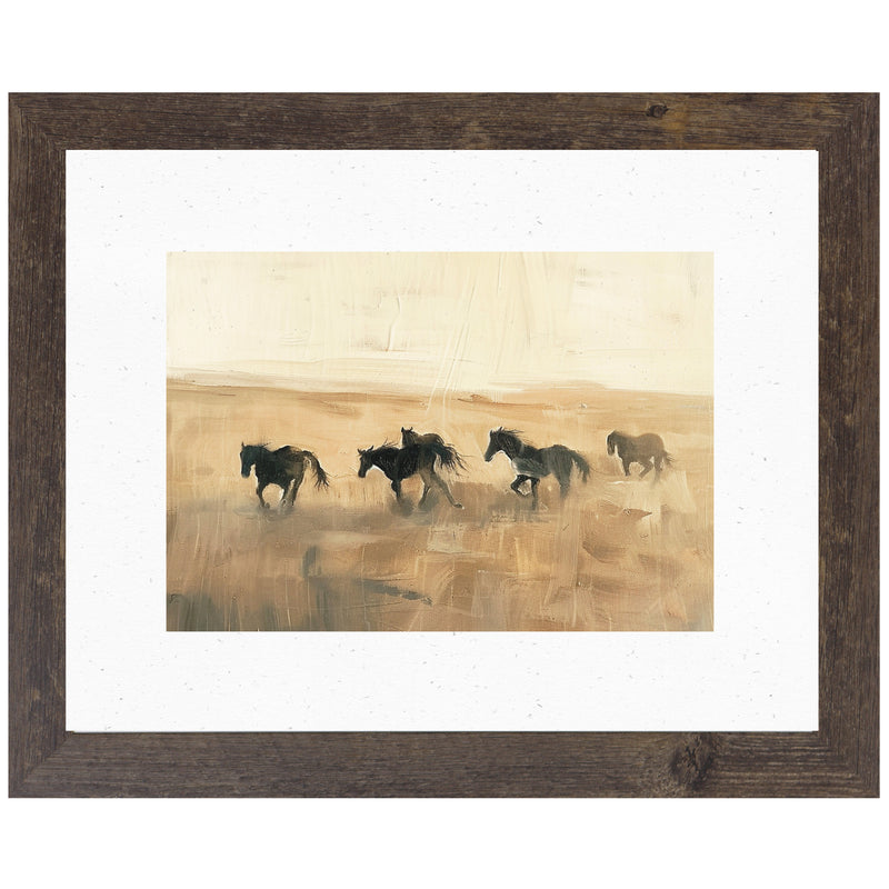 Wild Horses by Summer Snow NS320