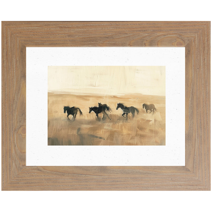 Wild Horses by Summer Snow NS320