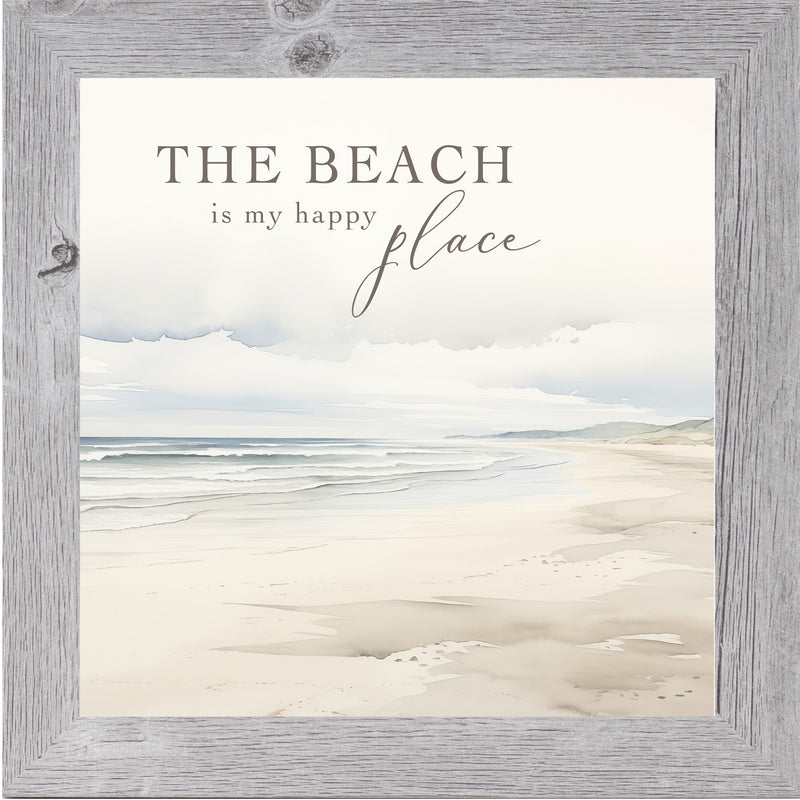 The Beach is My Happy Place by Summer Snow SN135