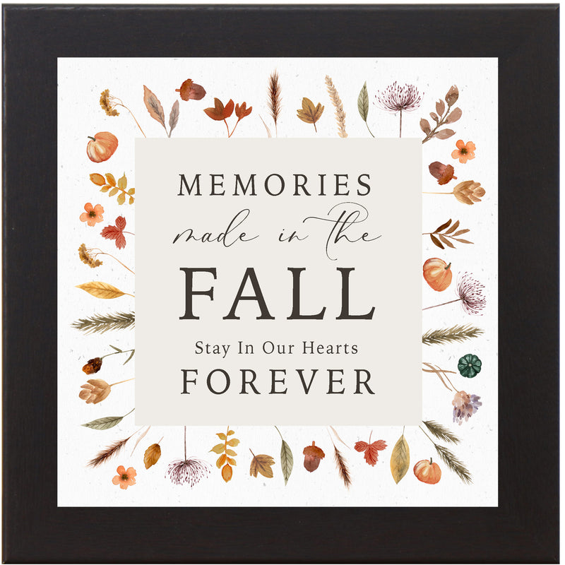 Memories Made in the Fall by Summer Snow SN141