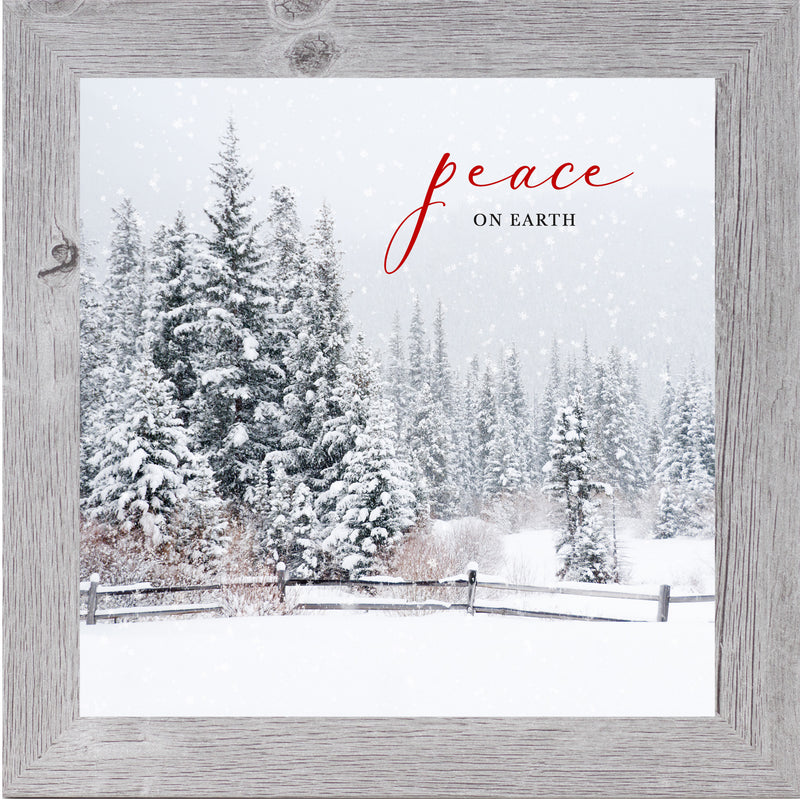 Peace on Earth by Summer Snow SN151