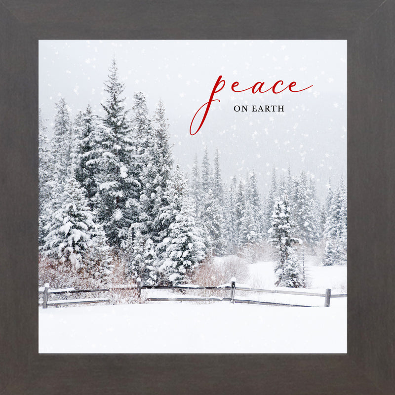 Peace on Earth by Summer Snow SN151