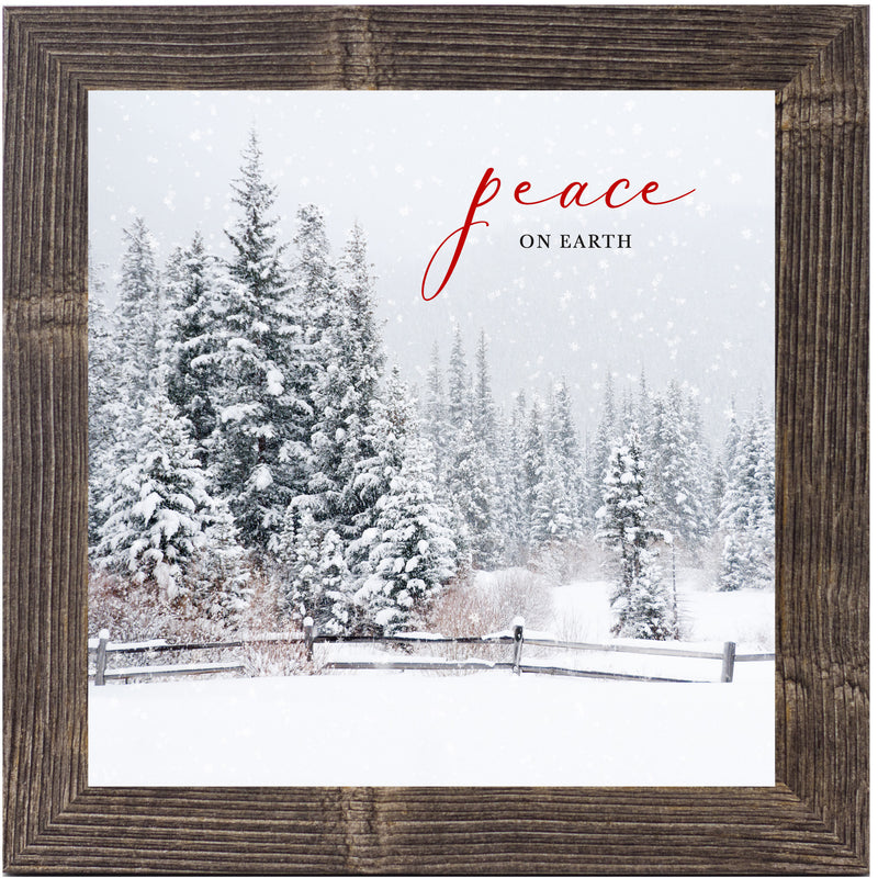 Peace on Earth by Summer Snow SN151