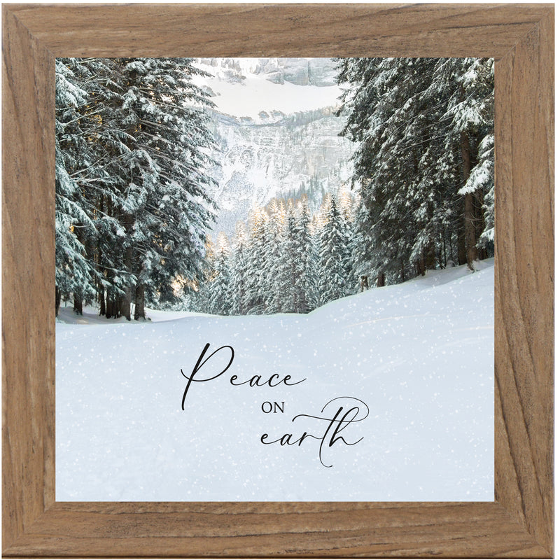 Peace on Earth by Summer Snow SN152