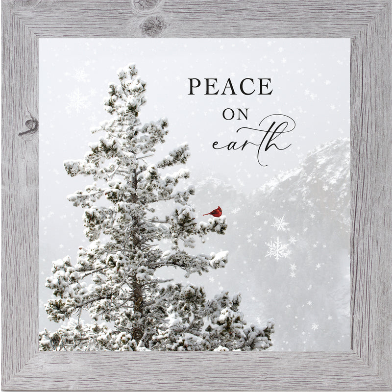 Peace on Earth by Summer Snow SN153