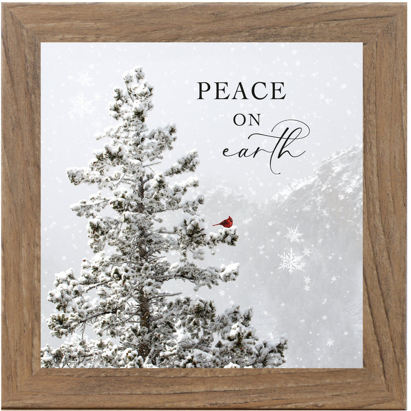 Peace on Earth by Summer Snow SN153