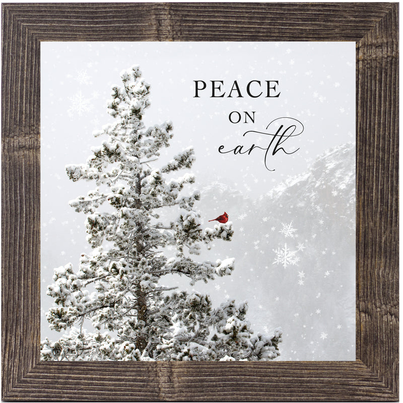 Peace on Earth by Summer Snow SN153